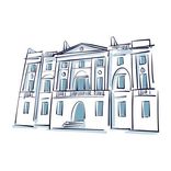 Bute House and Georgian House