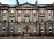 Bute House and Georgian House