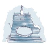 Denis Papin Staircase
