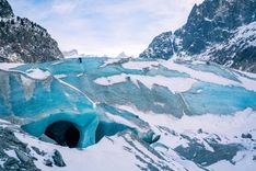 The Mer de Glace