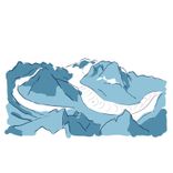 The Mer de Glace