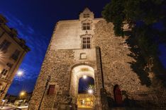 Saint-Pierre gate