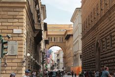 Tornabuoni Street