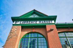 St. Lawrence Market South