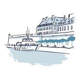 Dinan Dock