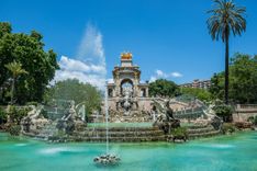 Cascada fountain