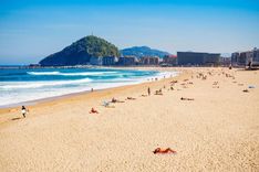 Plage de Zurriola