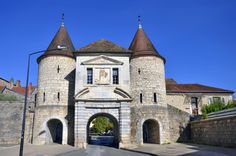Porte Rivotte