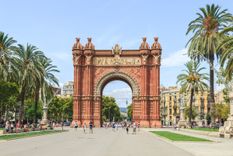 Arc de Triomf
