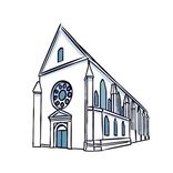 L'église Saint-François-des-Cordeliers