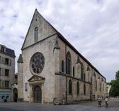 L'église Saint-François-des-Cordeliers