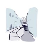 Rue des Teinturiers