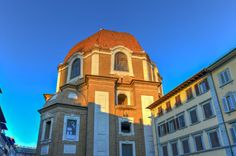 The Medici Chapels and the San Lorenzo Basilica
