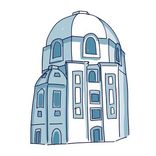 The Medici Chapels and the San Lorenzo Basilica