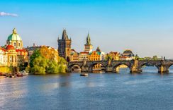 Le pont Charles