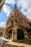 Palace of Catalan Music