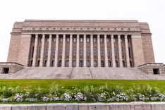 Parlamento finlandés