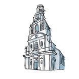 Sainte-Croix Church