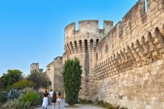 Les Remparts d’Avignon
