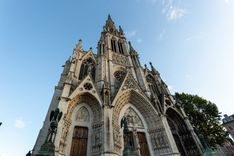 La basilique Saint-Epvre