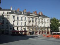 Bouffay district