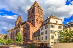 Protestant Church of Saint-Thomas