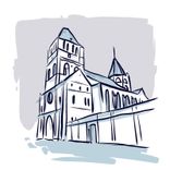 Protestant Church of Saint-Thomas