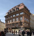 The House at the Black Madonna