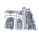 Halle aux Blés – Covered Market