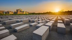 Memorial to the Murdered Jews of Europe