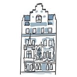 Houses and Palaces in the Square (Pt 1)