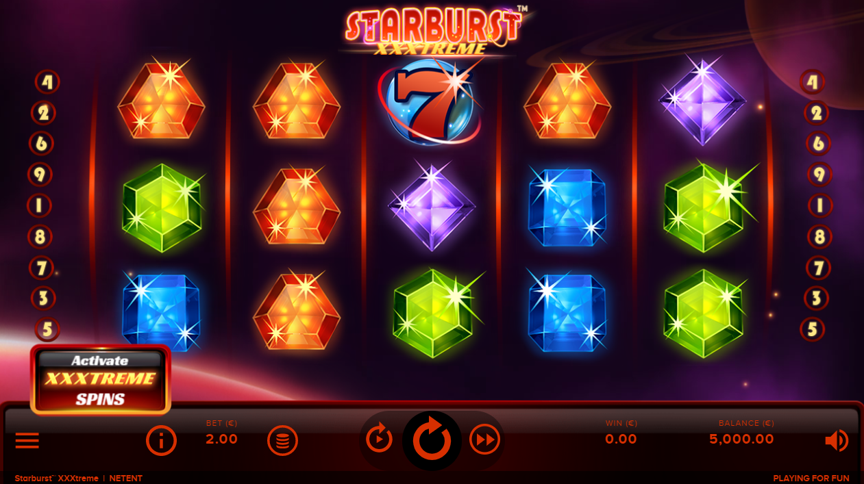 starburst-xxxtreme