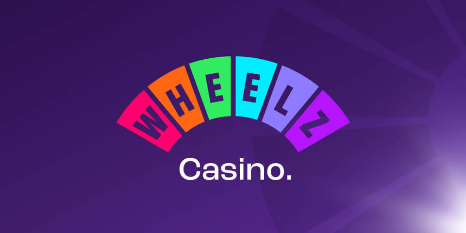 Wheelz Casino banner