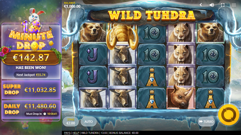 Wild Tundra