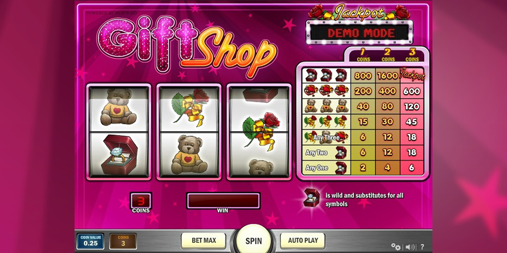 Gift Shop online slot
