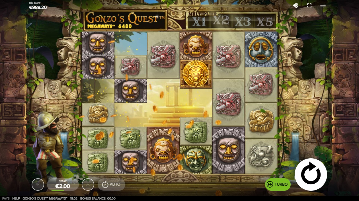 gonzos-quest-megaways