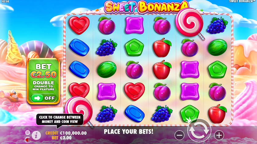 Sweet Bonanza