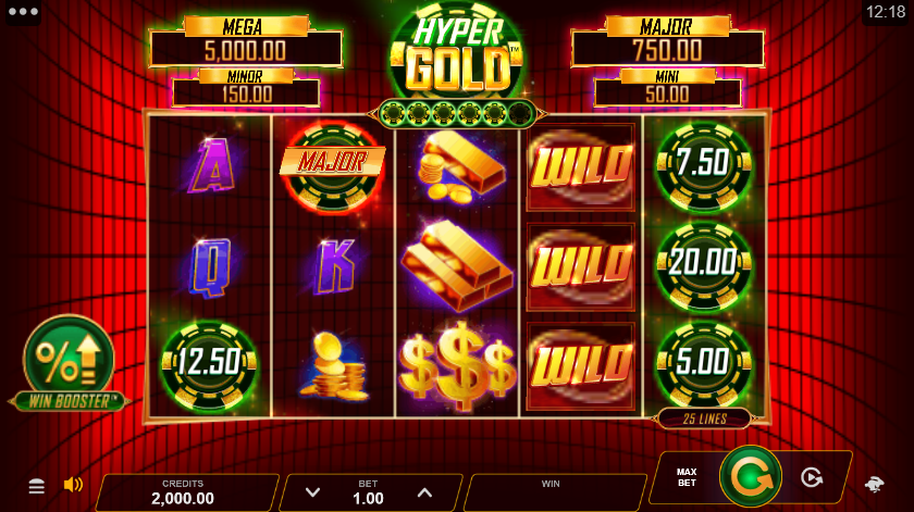 Hyper Gold