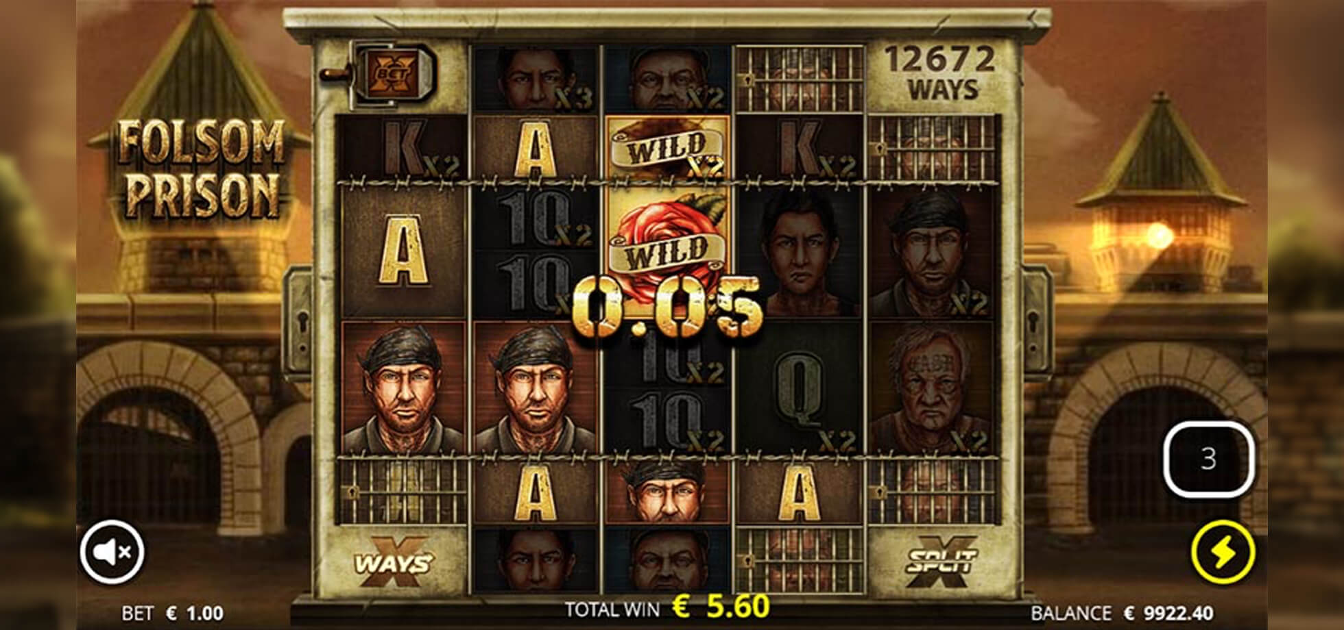 Strange slots