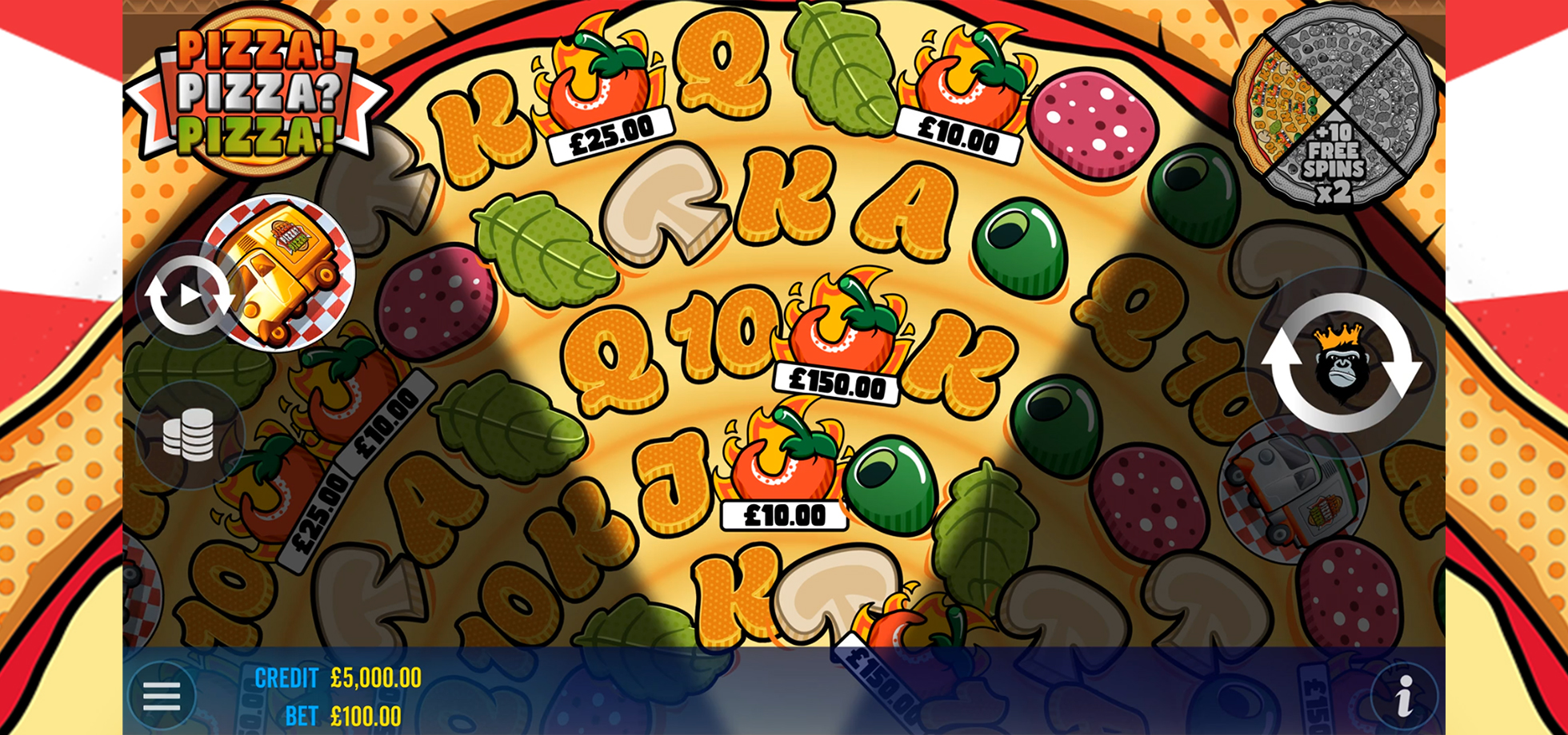 Pizza Pizza Pizza reels