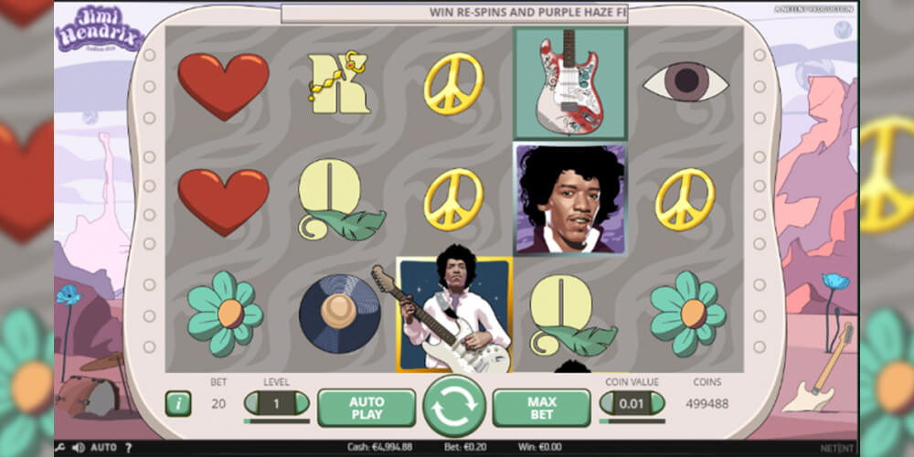 Jimmy Hendrix