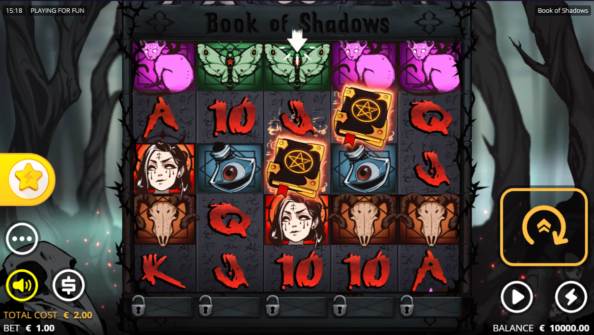 Book of Shadows