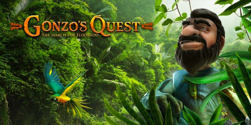 Gonzo's Quest Slot | 500€ Bonus + 200 Free Spins | Wildz Casino