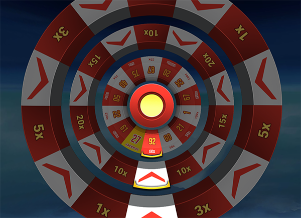 My Lucky Number jackpot