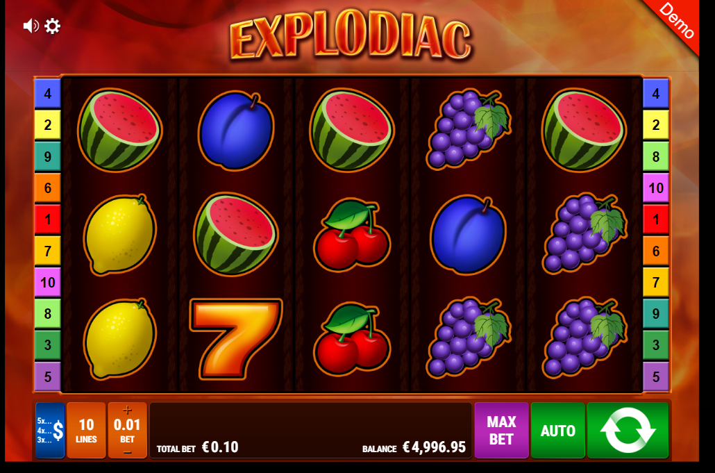 explodiac