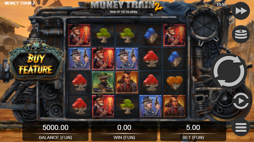 Money Train 2