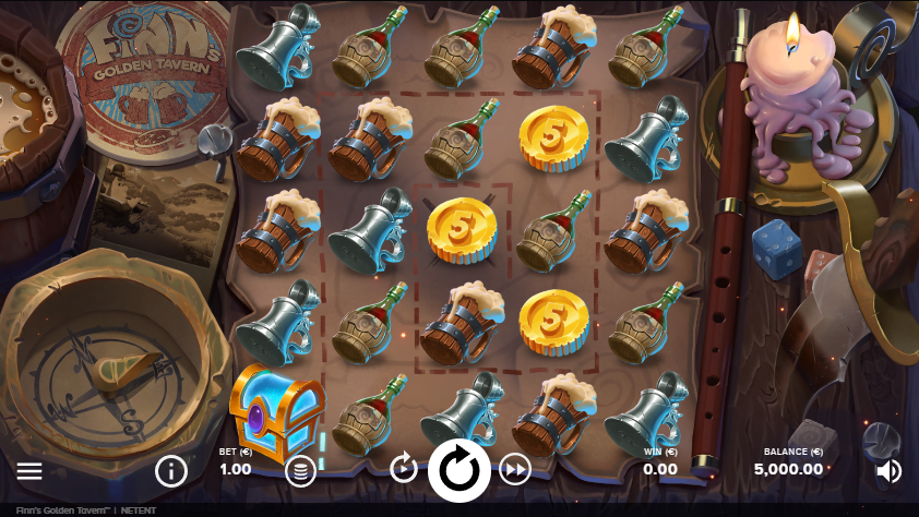 Finn's Golden Tavern