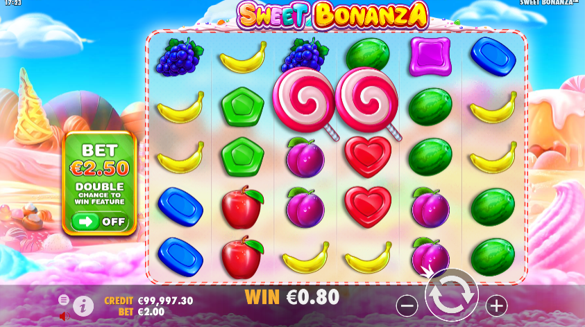 Sweet Bonanza