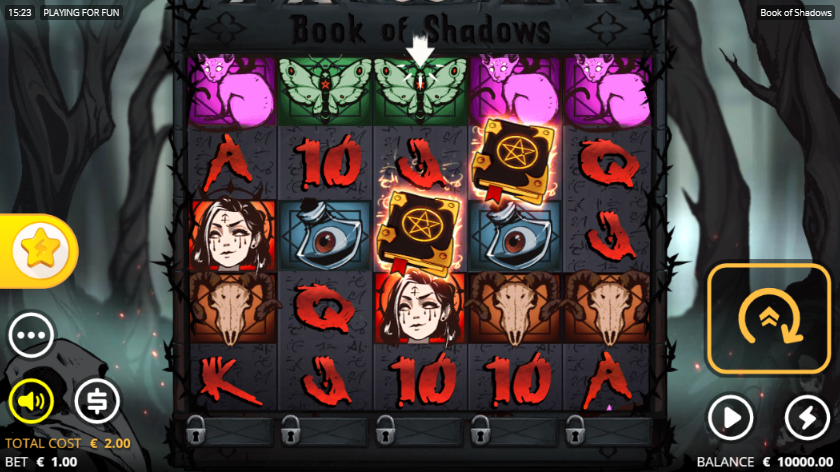 Book of Shadows