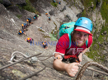 Himmelstigen til Trolltunga med Trolltunga Active i Odda